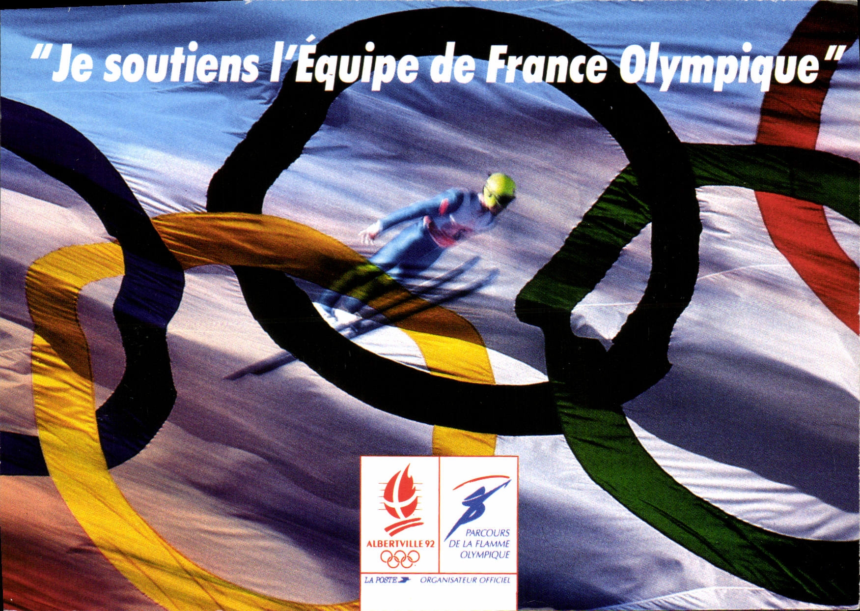 CPM Ski Albertville 92 