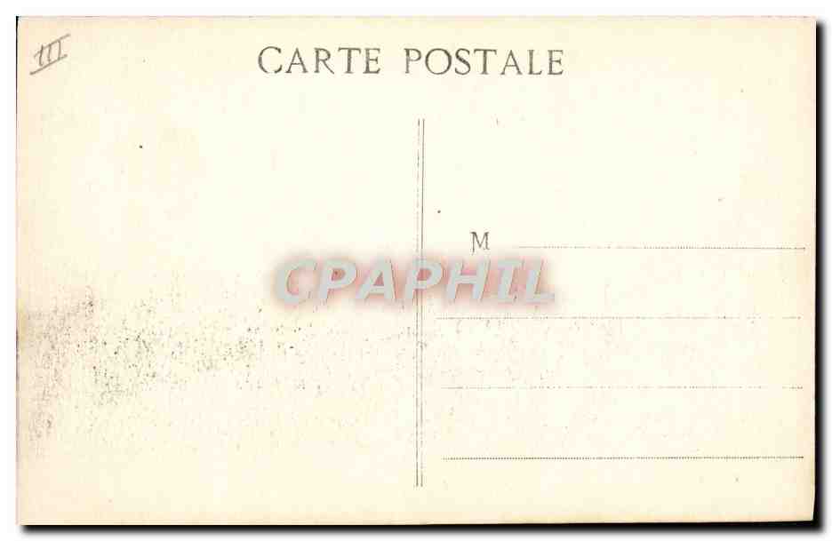 Navire Messageries Maritimes "CHILI" — Editor J. Faraud, Photo-éditeur, Déposé — Reverso