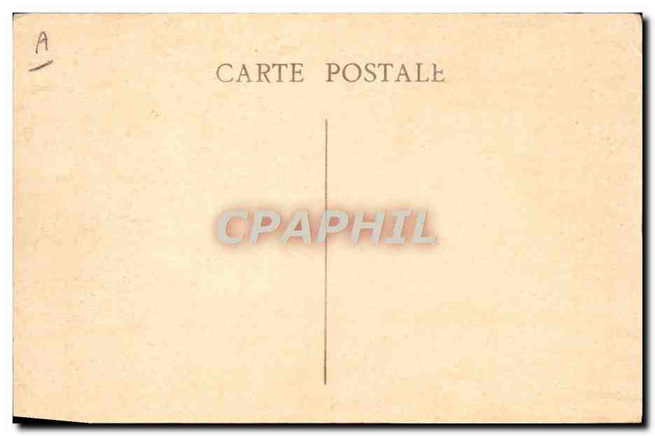 CPA Bateau Paquebot Chella Cabine de luxe a 2 lits avec bains Paquet Marseille — Verso