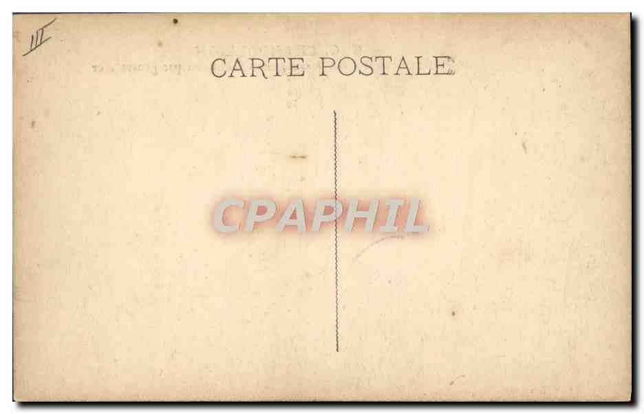 S.S. CHAMPOLLION — Paquebot de la Cie des Messageries Maritimes par grosse mer — G. Gimaud — Reverso