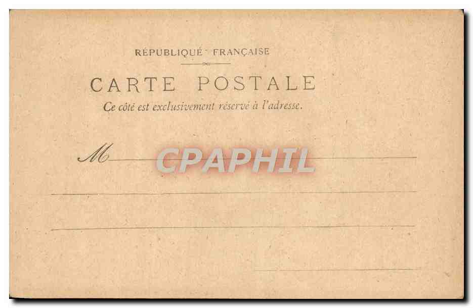 Marguerite — caricature de fleurs avec visage — L'Éclair, journal politique indépendant, à 5 centimes — Verso