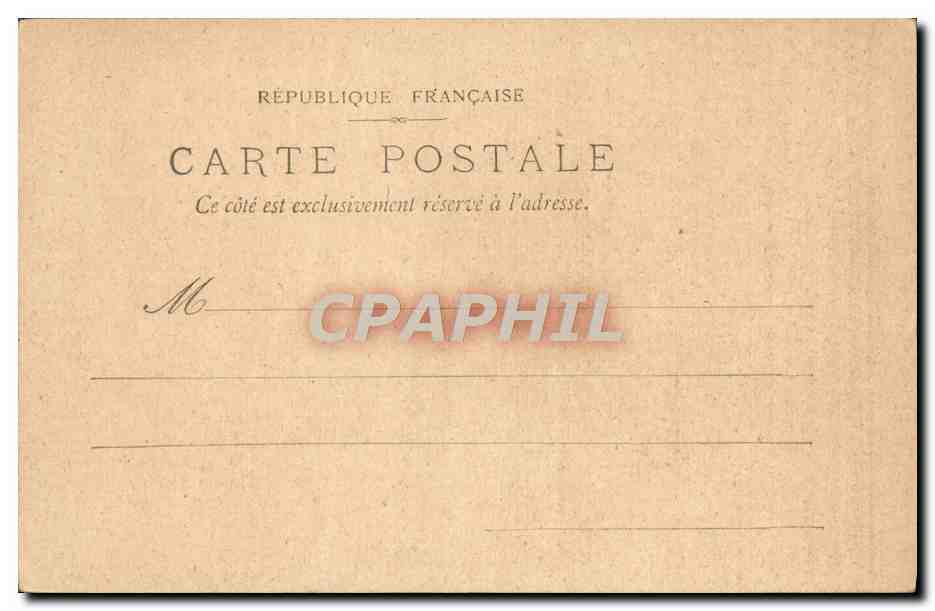 Verveine — illustration pour L'ÉCLAIR, journal politique indépendant — éditeur : L'ÉCLAIR, à 5 centimes — Verso