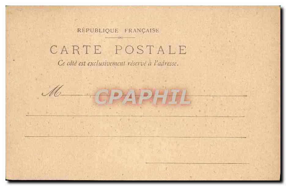 L'ÉCLAIR, periódico político independiente, a 5 centavos — ilustración de tres personajes simbólicos (Olivier, Immortelle, Laurier) — grabado de G. Olivier del. — Reverso