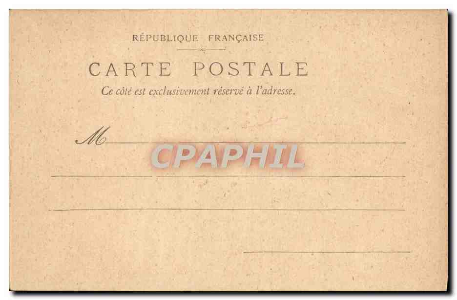 Bleuet et Coquelicot — caricature politique — L'ÉCLAIR, journal politique indépendant, à 5 centimes — Verso