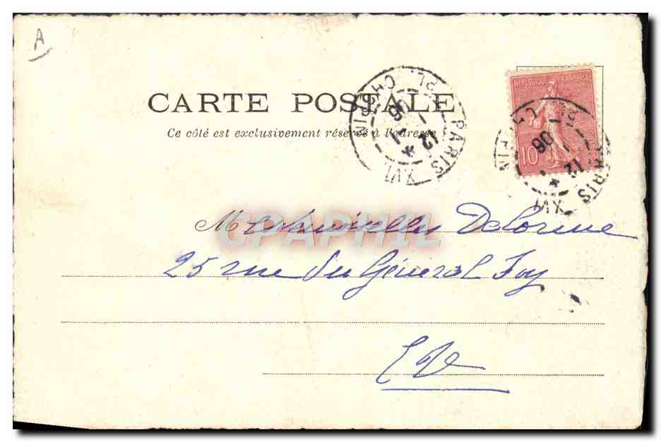 Singe jouant du violoncelle — grenouille — éditeur non identifié, n°6 — Reverso