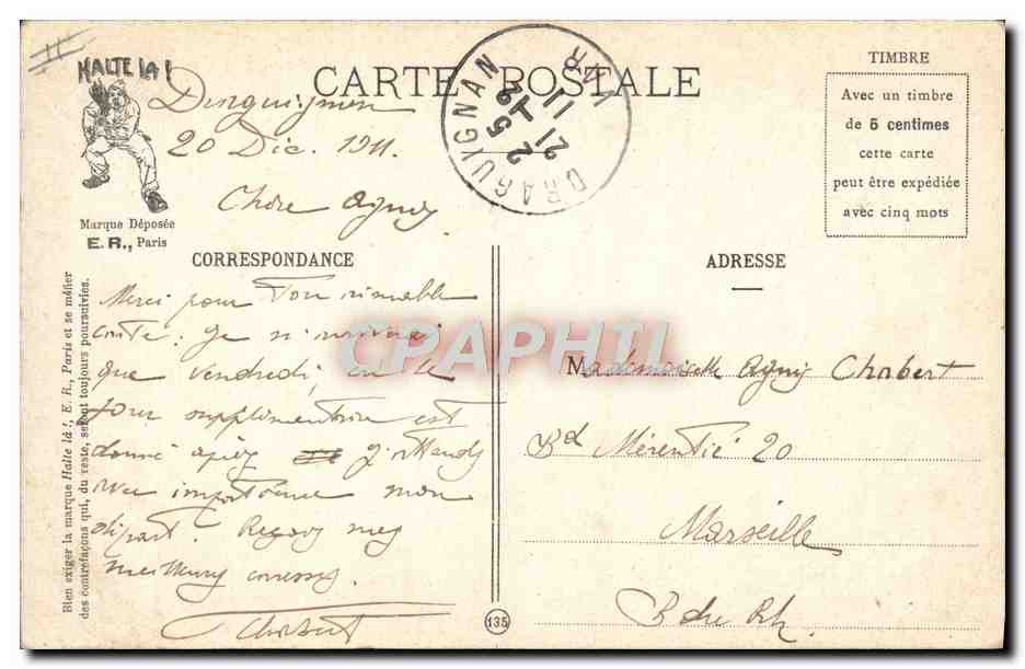 Expressions militaires — Prendre le train — E.R. Paris, N° 362 — Reverso