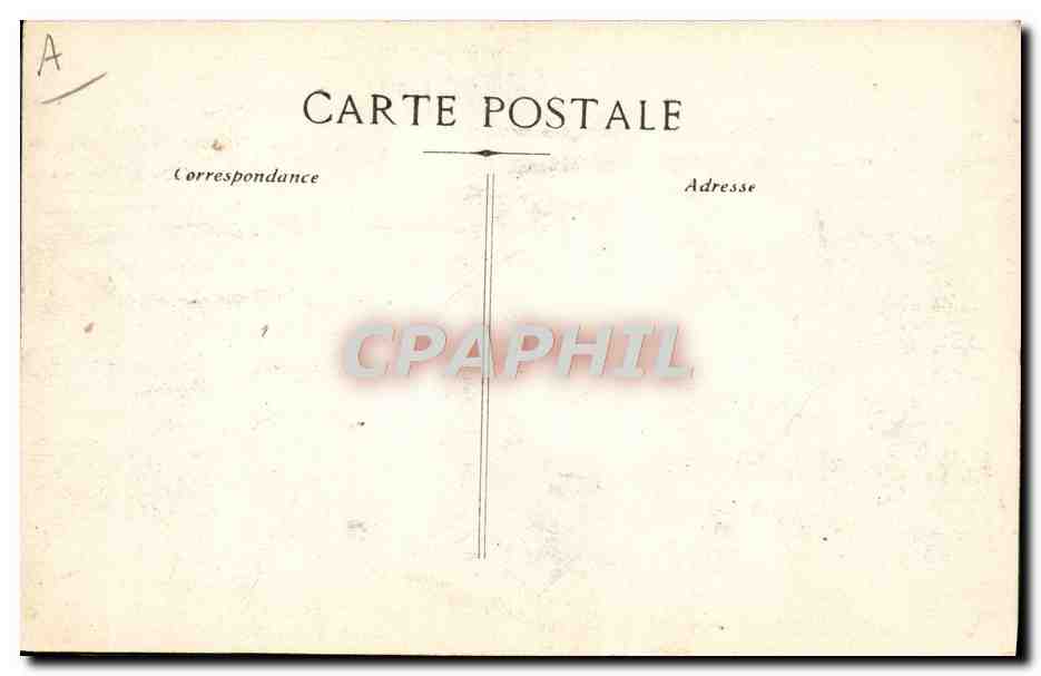 Official ceremony — men in suits — unknown publisher — Back