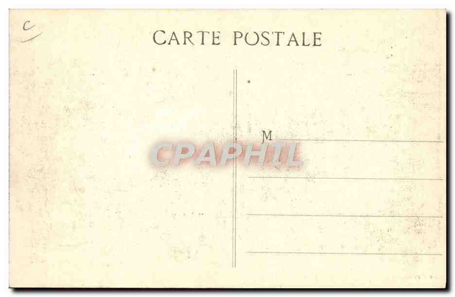 Marseille — Grand Presidential Celebration — The President of the Republic in his Daumont — I.I. — Back