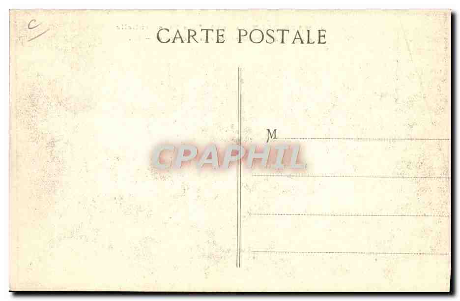 MARSEILLE - Grand Presidential Celebration - The President's Departure for the Prefecture — LL. — Back