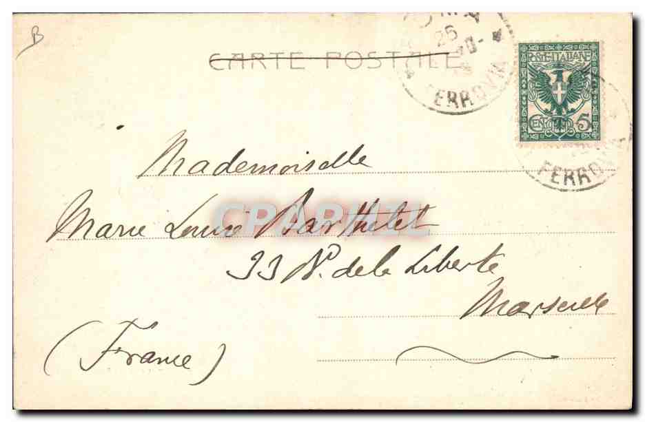 Vittorio Emanuele III et Émile Loubet — comparaison royauté et politique — éditeur Alterocca n°4579 — Reverso