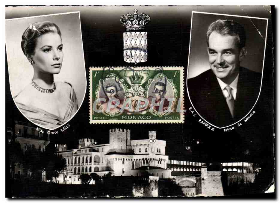 CPM Monaco Grace Kelly SAS Rainier III