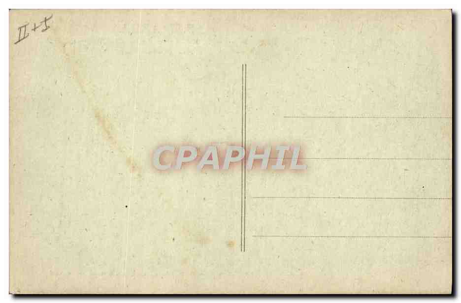 S.S. ABDA — Paquebot Poste Français de la Cie N. PAQUET — H. GRIMA & Cie, rue de la République, 95 - Marseille — Reverso