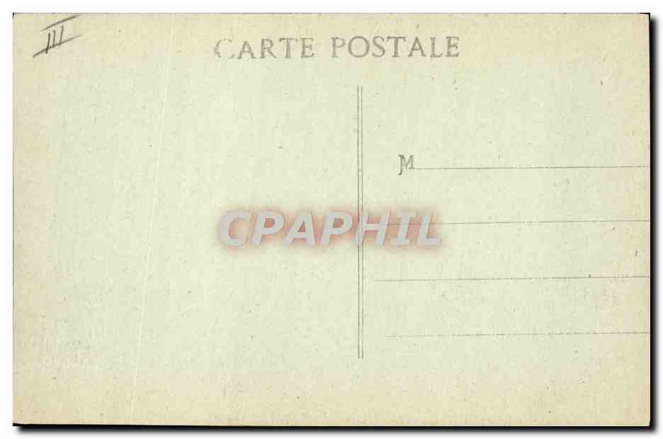 CPA SS Dumbea — Verso