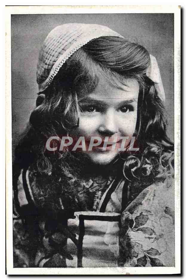CPA Fantaisie Enfant