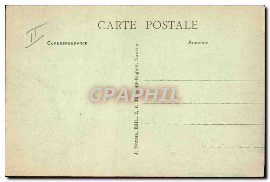 CPA Fantaisie Femmes Maillot de bain — Rückseite