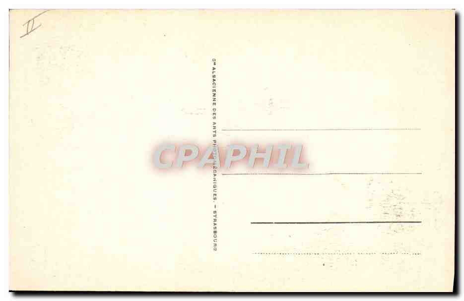 CPA Fantaisie Femme Maillot de bain Malo les Bains Une jolie baigneuse  — Verso