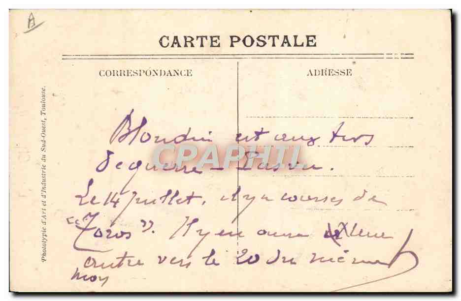 CPA Fantaisie Illustrateur Femmes Aieules et petites filles Les Echancrees — Rückseite