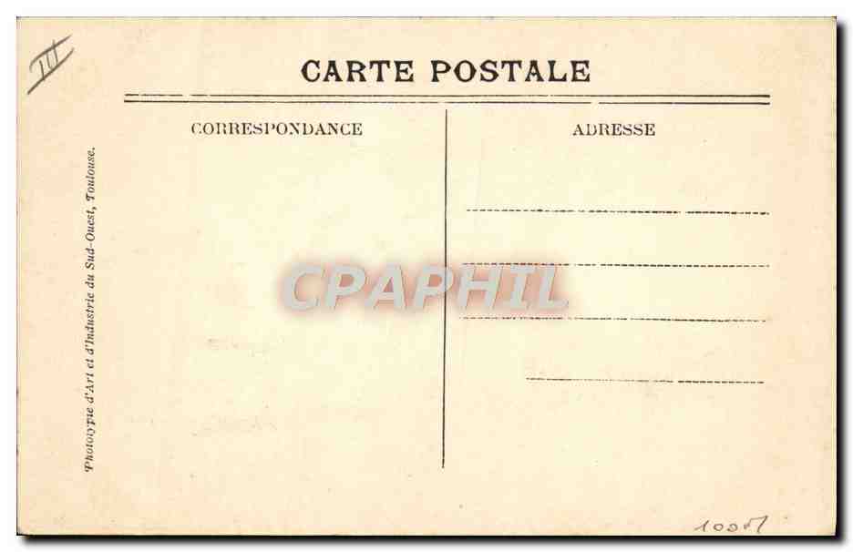 CPA Fantaisie Illustrateur Femmes Aieules et petites filles Les echancrees — Rückseite