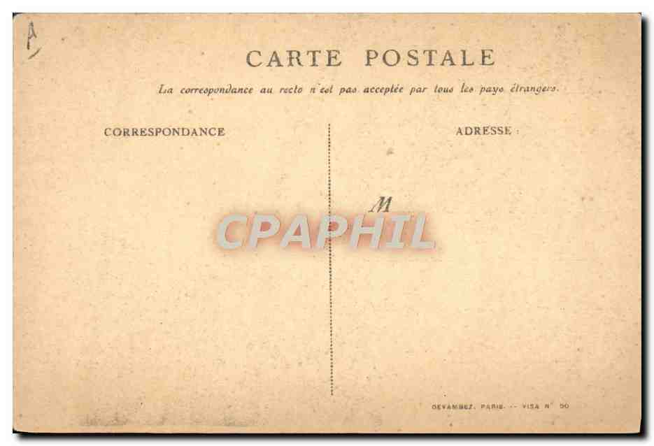 CPA Militaria On les aura ! — Rückseite