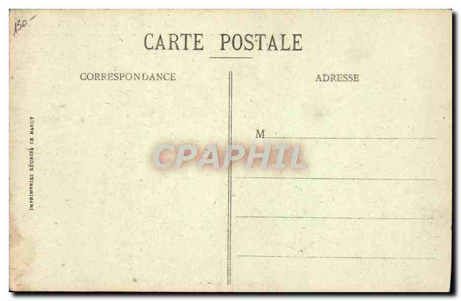 Noce Bretonne aux environs de Pont-Aven - Boilinges — Rückseite
