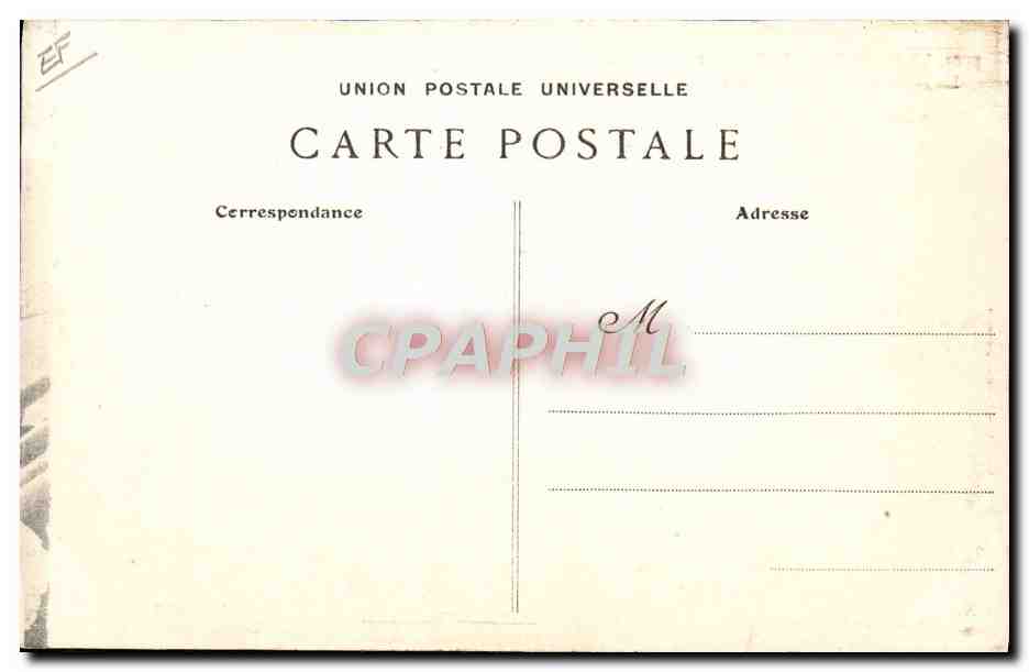 Les Pêcheurs relevant leurs Filets — L'Industrie Sardinière Bretonne — Collection Villard, Quimper, n°5001 — Reverso