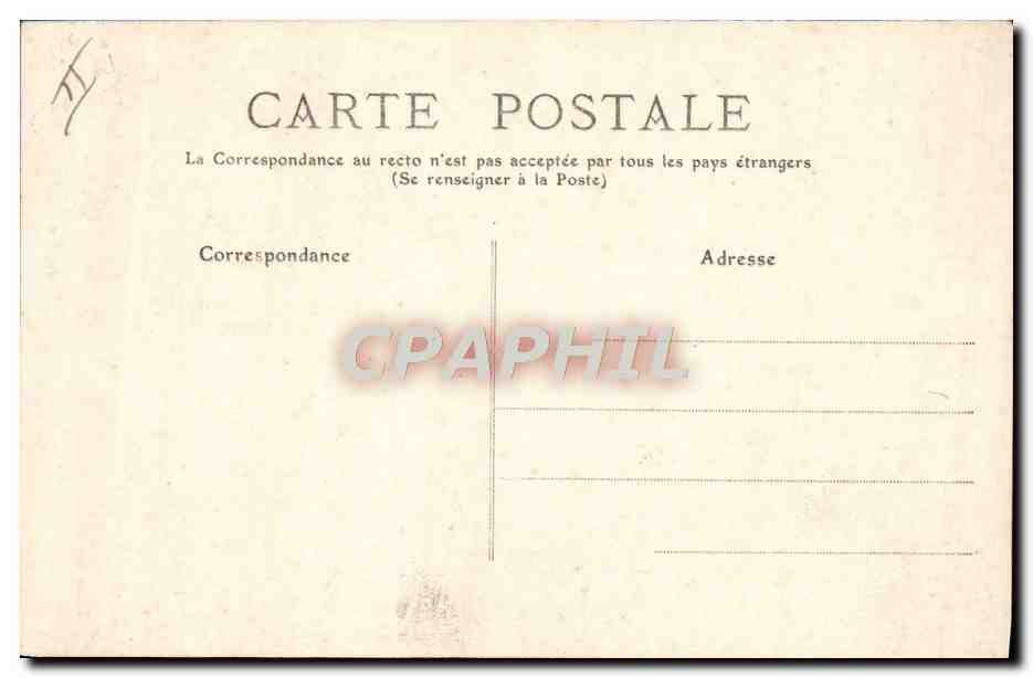Le Candidat Double Face — caricature politique — éditeur non identifié, n° de série non visible — Reverso