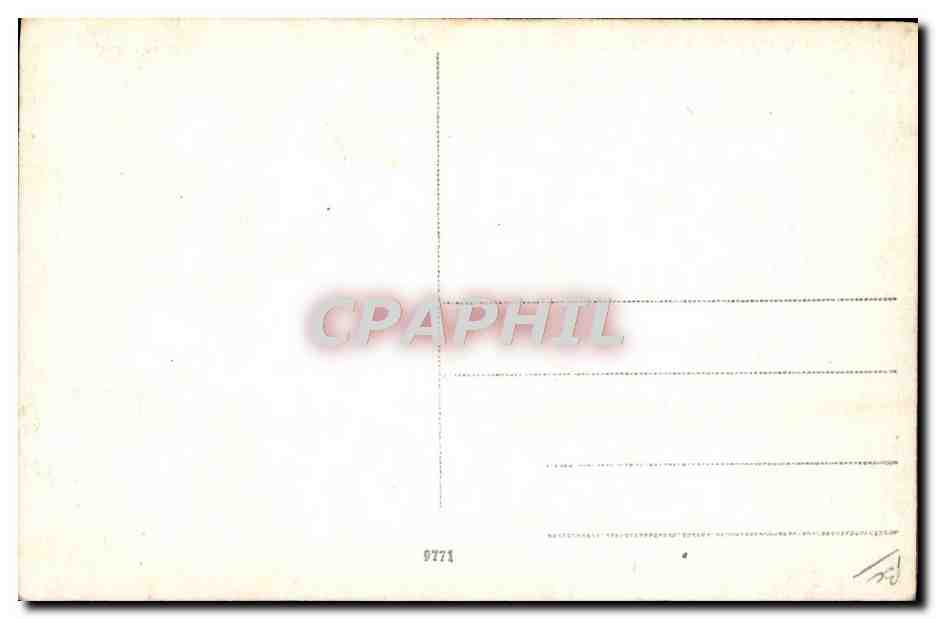 Cérémonie officielle — Église orthodoxe — Éditeur CPAPHIL n° 9771 — Reverso