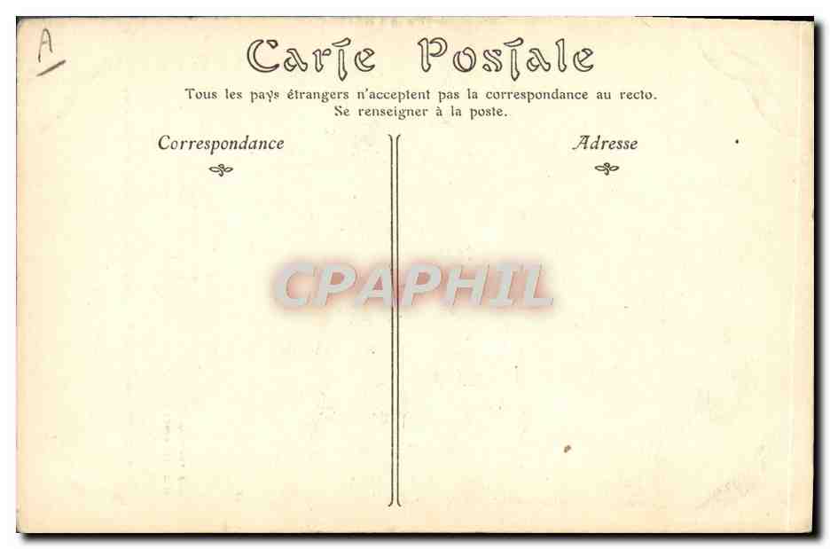 Princesse de Lamballe — Marie-Thérèse de Savoie Carignan — ND Phot. — Reverso