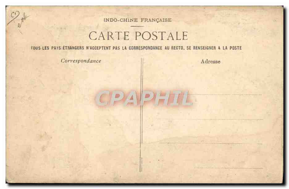 pli marqué en coin sinon TB — Rückseite
