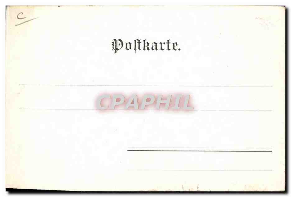CPA Legumes Saucusse TOP Tabac Cigare — Rückseite