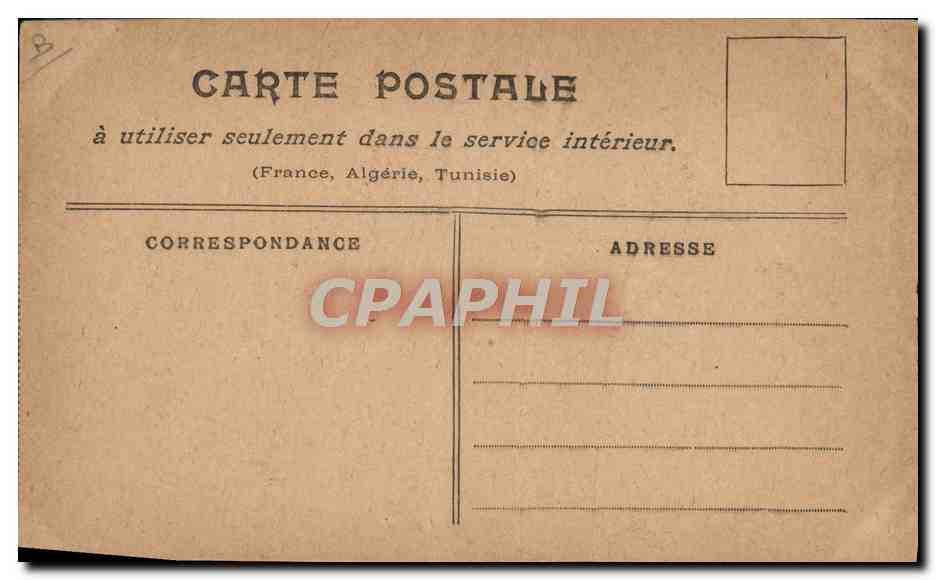 La Telegrafia Senza Filo — No.2 — Collezione del Giornale 'Le Mie Carte Postali' — Ph. Norrins — Verso