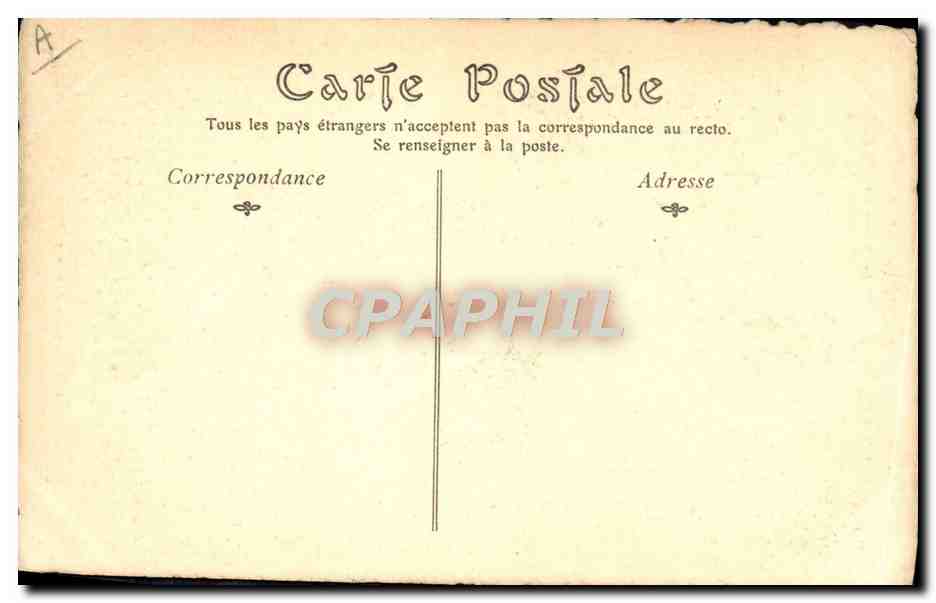 Un Coup de Route pour Saint-Cloud — L'Œuvre de Carle Vernet (1810) — ND Plot — Verso