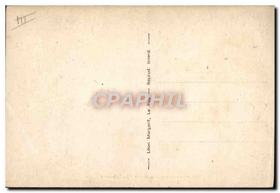 CPA Attelage Les travaux champetres le laboureur — Rückseite