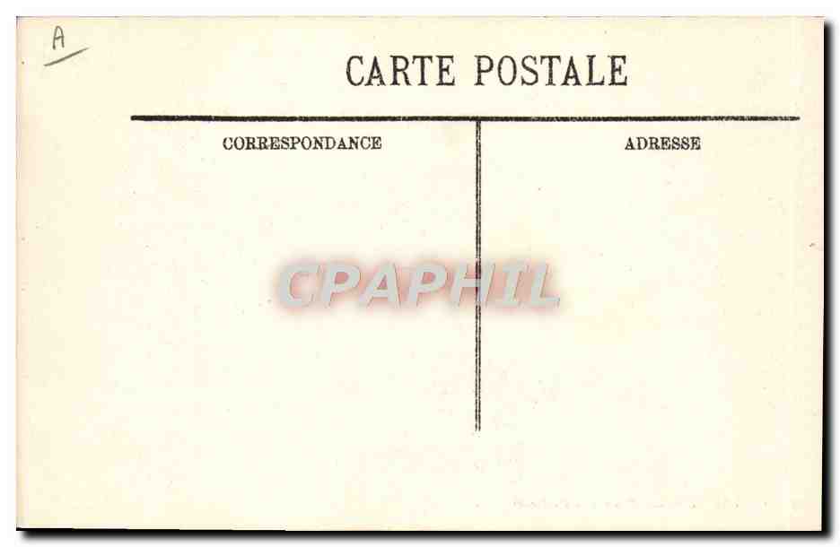Les Pouss Pouss Chinois — LYON — LL. — n° 1004 — Verso