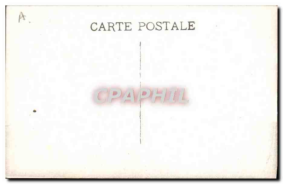 SS DJENNE — nave della Compagnia dei Pacchi — CPAPHIL — Verso