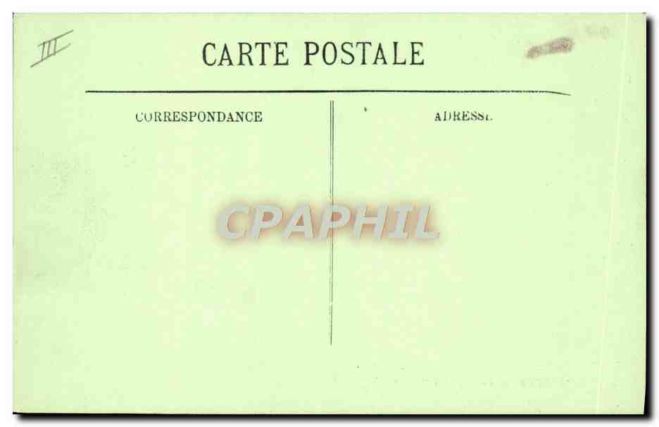 Dieppe — Il transatlantico "Dieppe" — LL. n° 235 — Verso