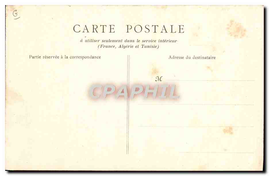 PARIS — Champs-Élysées — Les Voitures aux chèvres — B.F. PARIS 231 — Reverso
