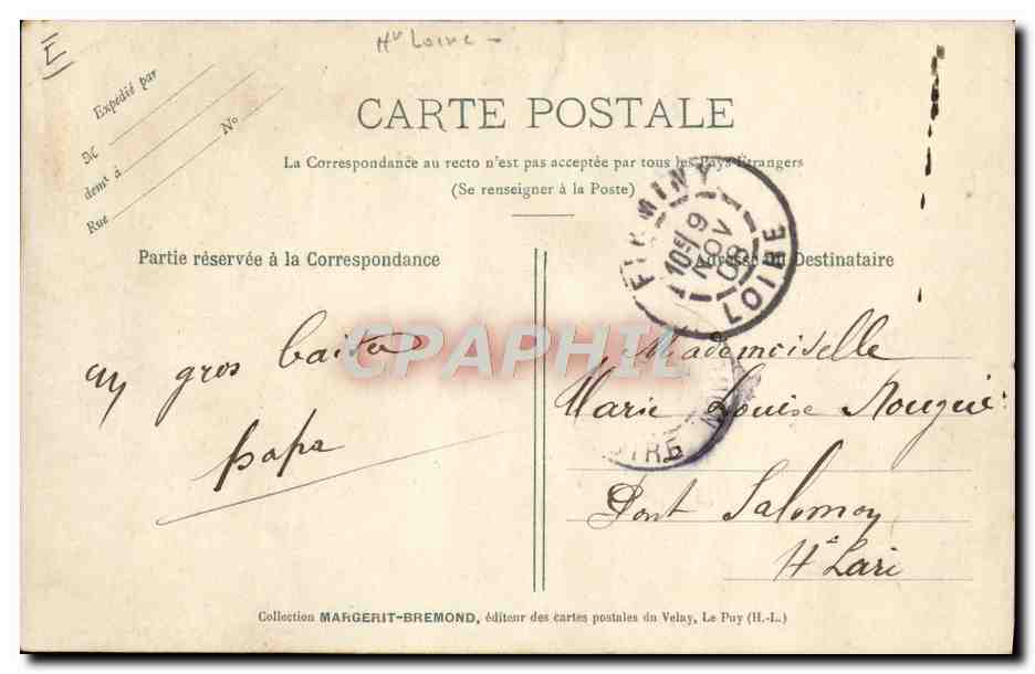 Type du Petit Chevrier des Cévennes — Le Velay Illustre n°316 — Cliché M. B. - Rep. int. — Reverso