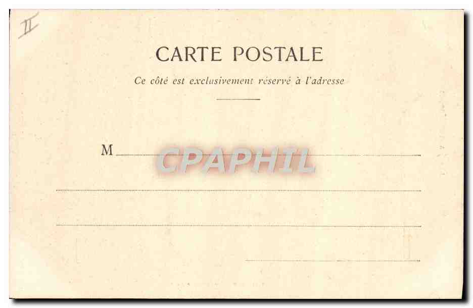 Les Hautes Vosges — Etang & Chapelle du Rudlin — Impr. A. Weick, Sainte-Émilie (Chapelle) N° 1924 — Reverso