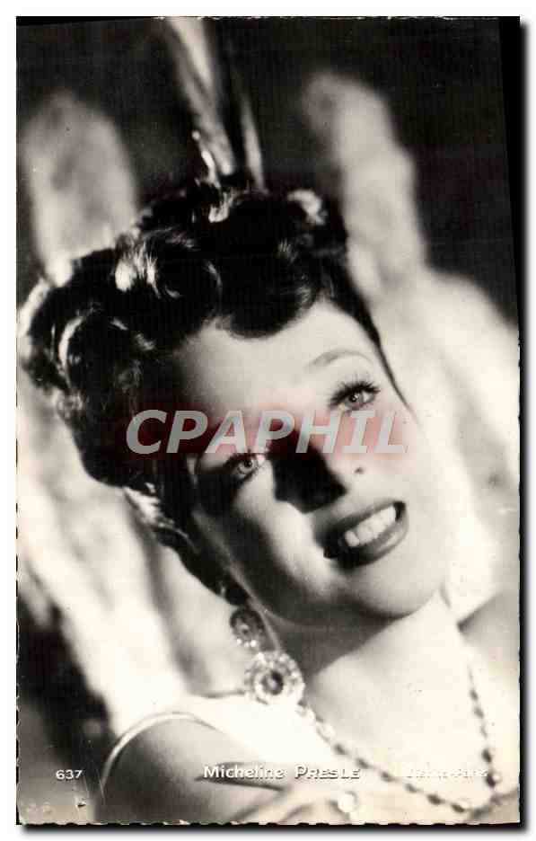 CPM Cinema Micheline Presle