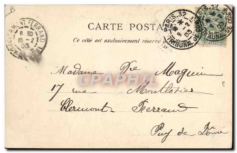 Frédéric Humbert, Député — Documents de la VIE ILLUSTRÉE — n°56 — Reverso