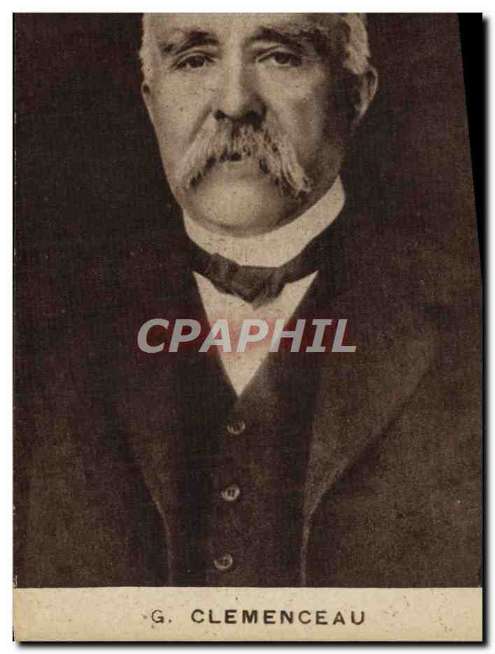 CPA Clemenceau