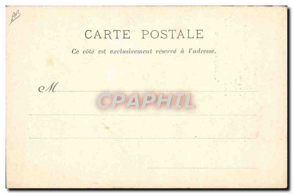 Députés — caricature politique — Phototypie Royer et Cie, Nancy, n°9 — Achterkant