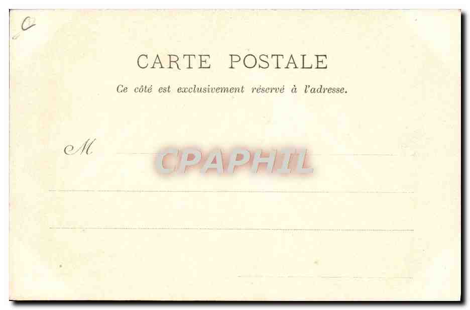 Le Tout-Paris al Bois — C. Charlier & Cie, Nancy — Reverso