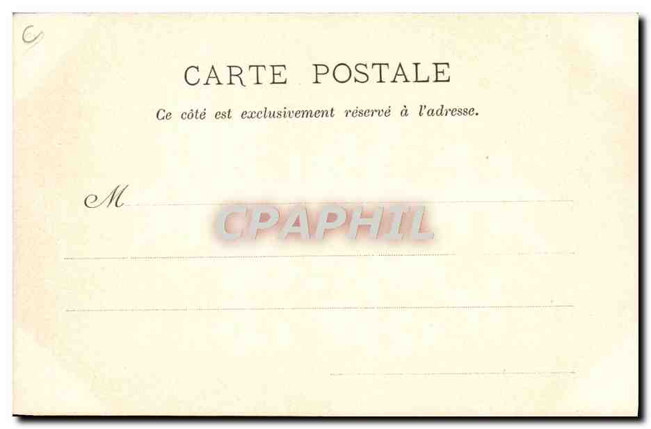 Das ganze Paris im Bois — Verleger: C. Charlier & Cie, Nancy — Rückseite