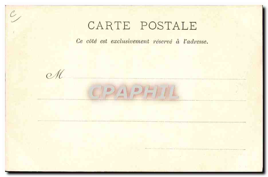 Todo París en el Bois — Editores C. Charlier & Cie, Nancy — Reverso
