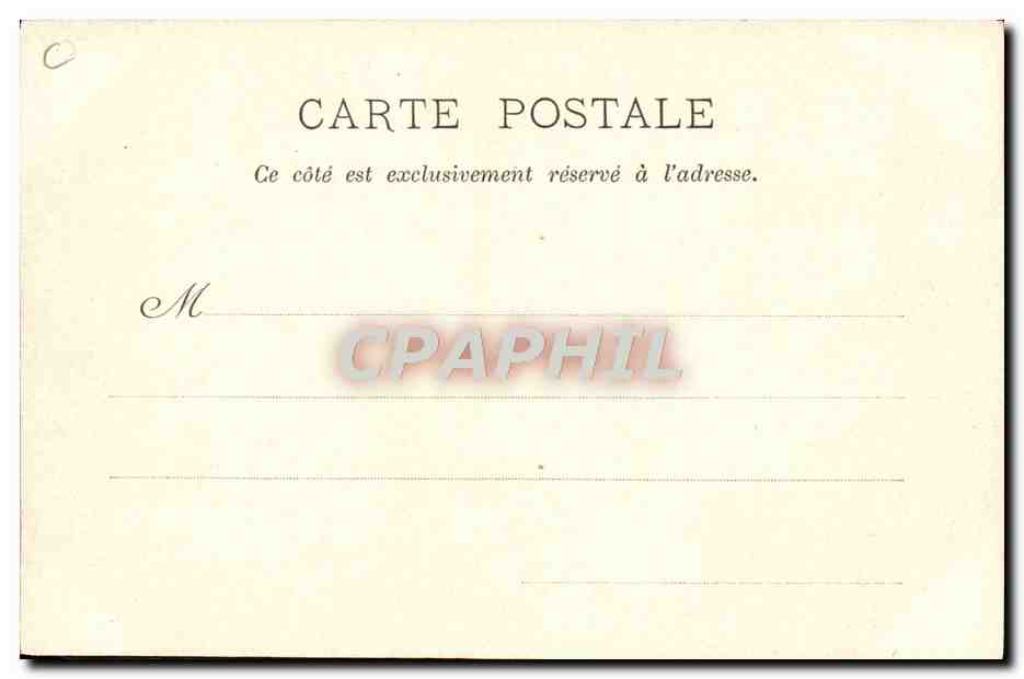 Das ganze Paris am Bois — Verlag: C. Charlier, Nancy — Seriennummer: Rojer & Cie, Nancy — Rückseite
