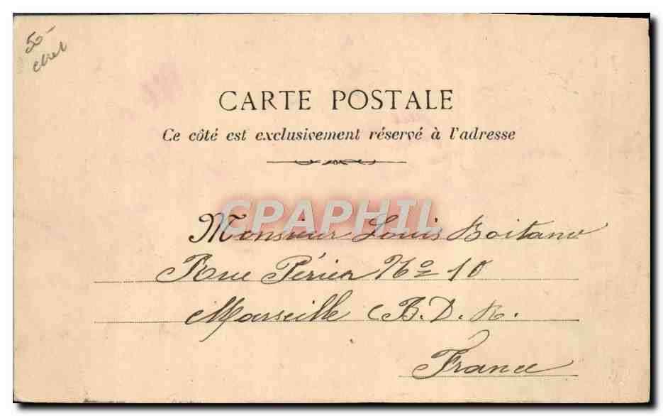 CPA Bateau Paquebot Etoile Constantinople Turquie Turkey — Reverso