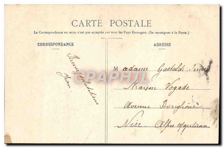 Idilio en tiempos de heno — 6. — Editor A. Beauret, Nancy — Reverso