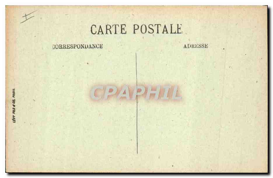 Berck-Plage — Baigneuses — LL — Verso